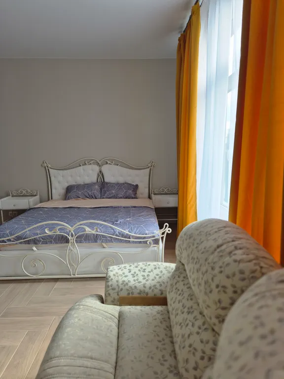 Коттедж 1-комнатный Дом — Белоозёрский