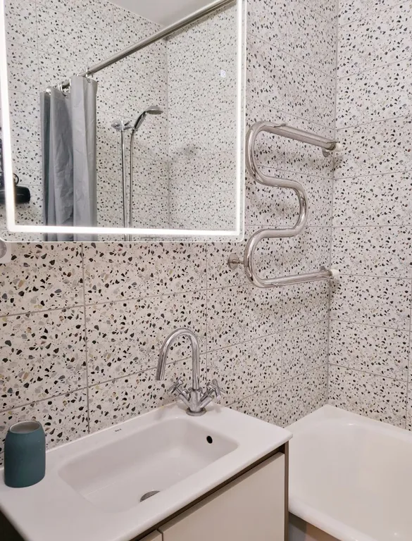 Квартира Апартаменты в стиле boho — Волгоград