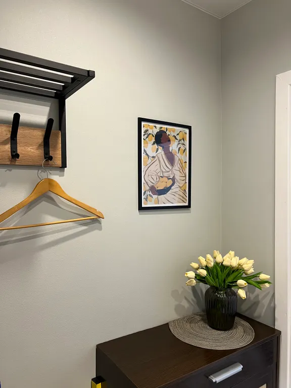 Солнечная квартира с шикарным видом