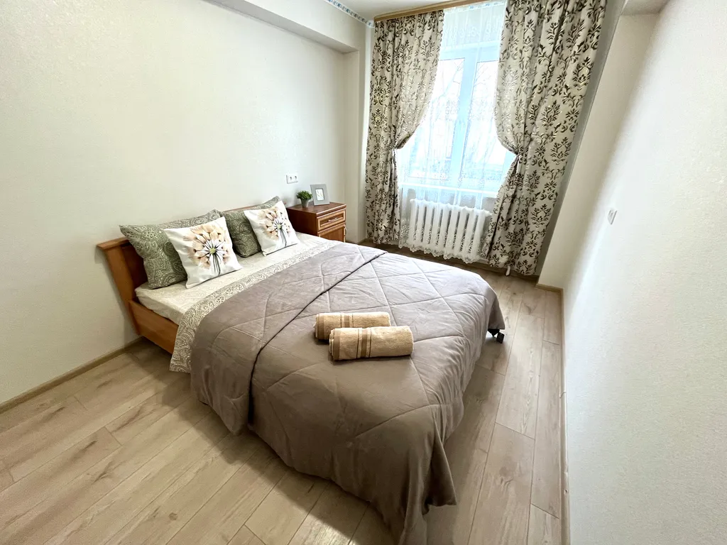 Апартаменты в центре Калуги