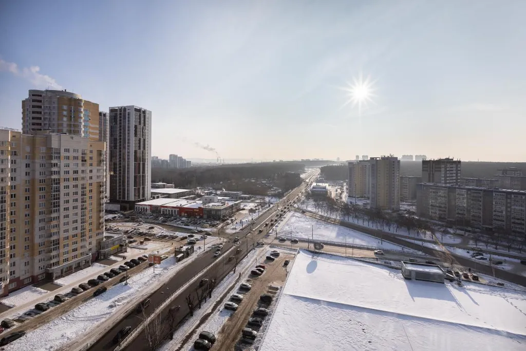 Квартира Дизайнерская однокомнатная квартира в новостройке — Екатеринбург