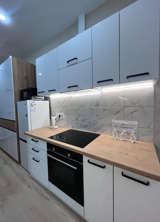 Новая студия в центре Владивостока