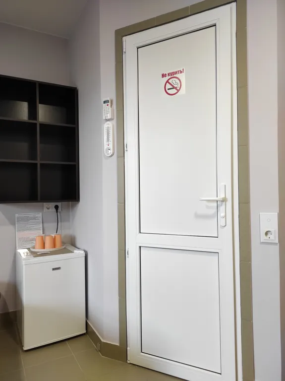 Комната Comfort в квартире на земле, до 4-ёх гостей