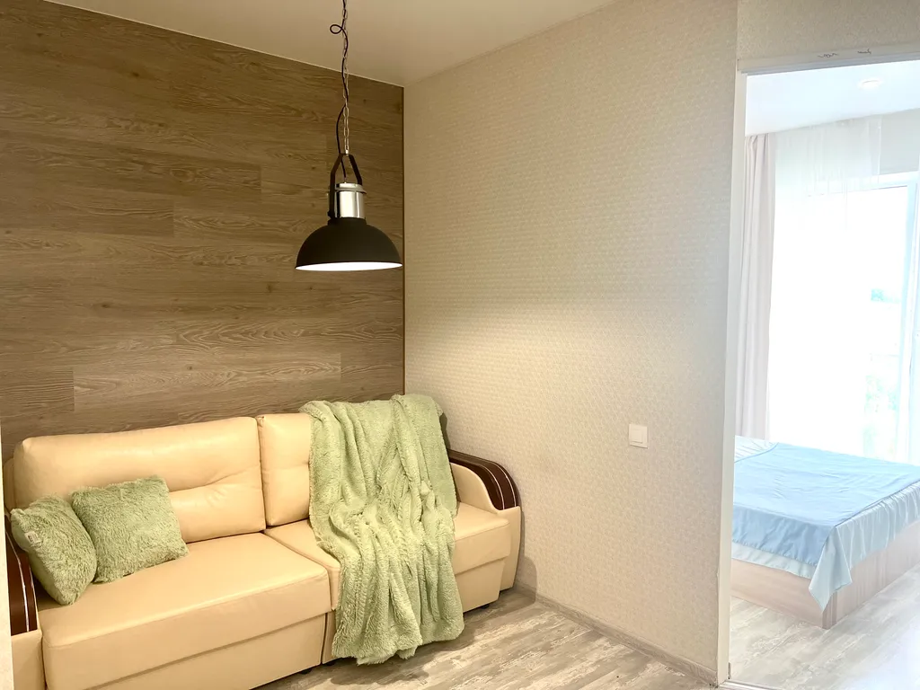 Уютная Евродвушка в ЖК Ocean sity