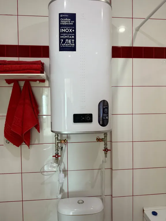 Уютная квартира с видом на Волгу