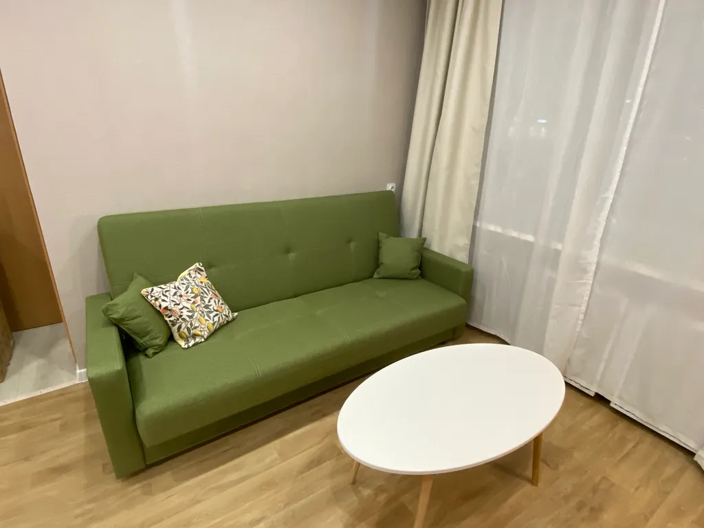 Классная квартира у вокзала