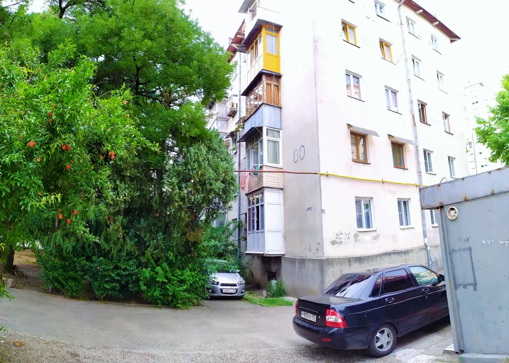 Квартира Квартира рядом с морем — Сочи