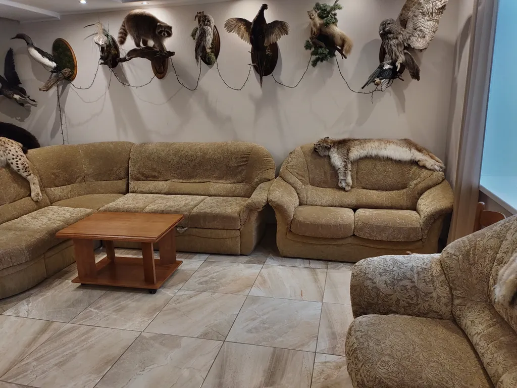 Дом на берегу