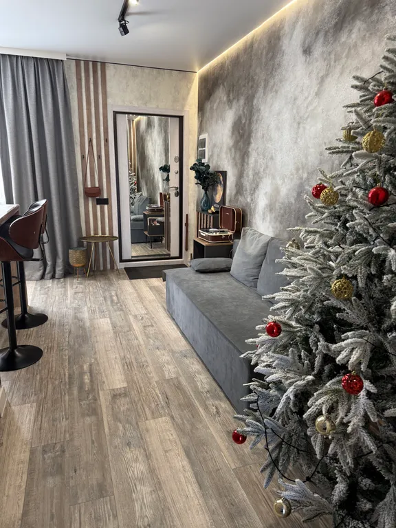 1-комнатный Дом