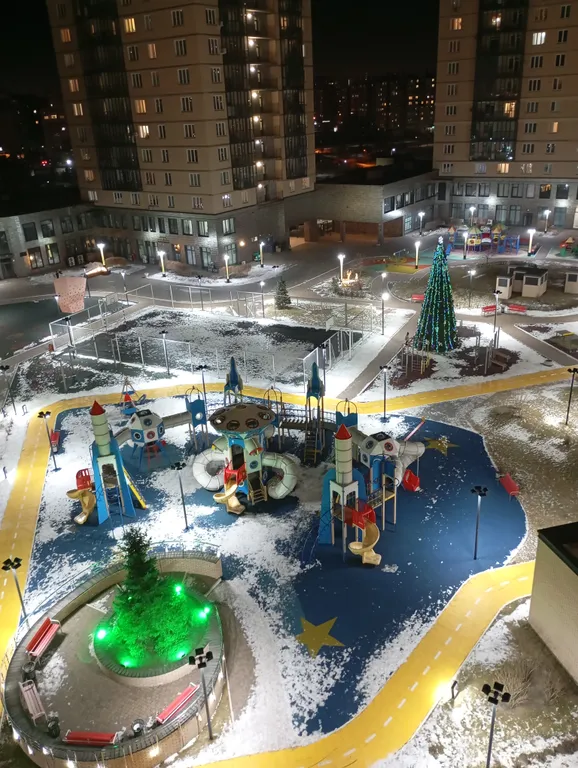 Квартира Уютная квартира — Красноярск