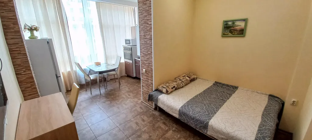 Квартира 1-комнатная Квартира — Геленджик