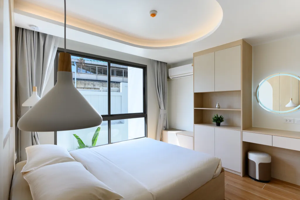 Премиальная двухкомнатная квартира у пляжа Камала