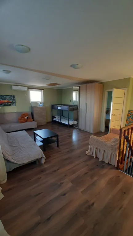 Коттедж Уютный дом для отдыха — Елизаветинская