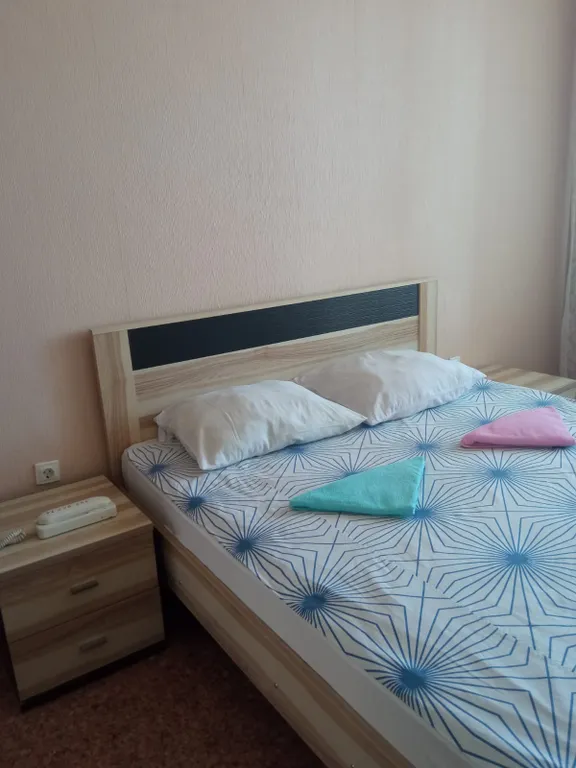 Большая двухкомнатная квартира в ЖК Гагаринский