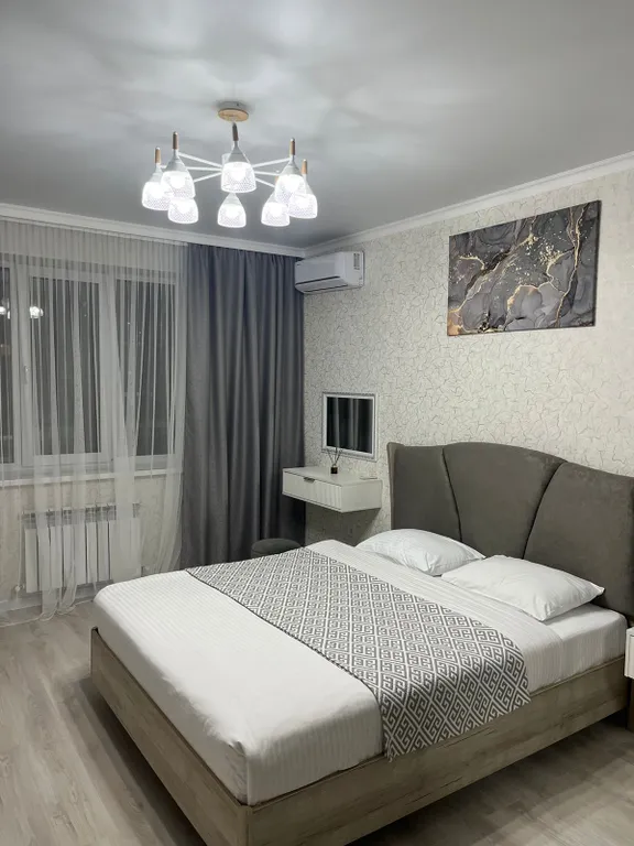 Уютная новая квартира в живописном городе