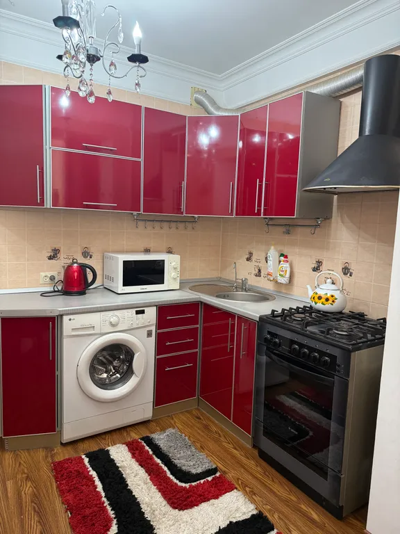 Квартира с видом на море