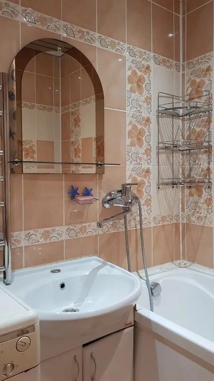 Просторная квартира в удобной локации