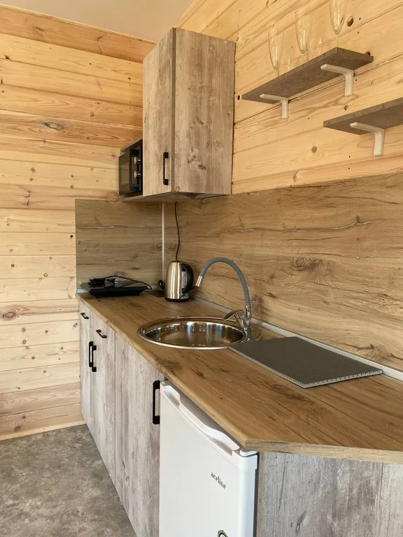 1-комнатный Дом