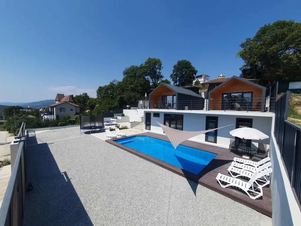 ОТДЫХ С ВИДОМ НА МОРЕ