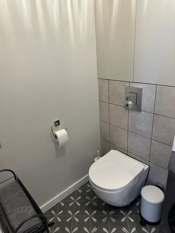 Квартира в центре города с видом на море