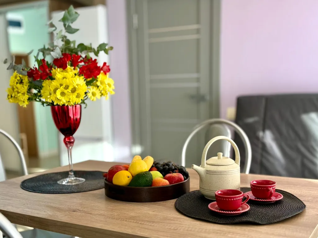 Квартира Квартира №12 Семейные на мансардном этаже — Эсто-Садок