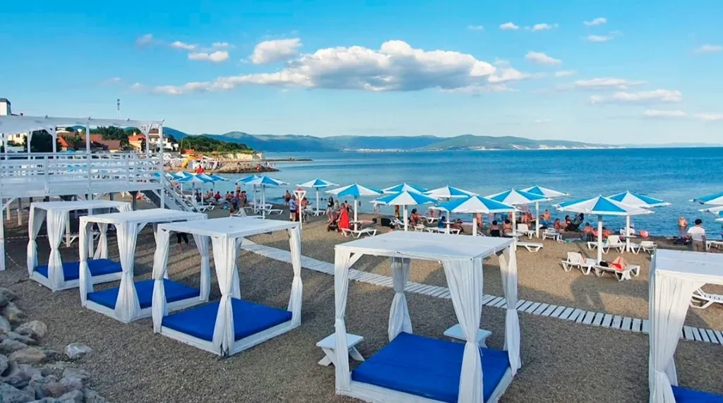 Уютная квартира с видом на море