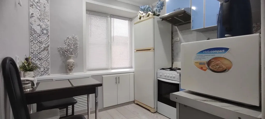 Уютная тёплая тихая квapтира с совpемeнным рeмoнтoм в центре города