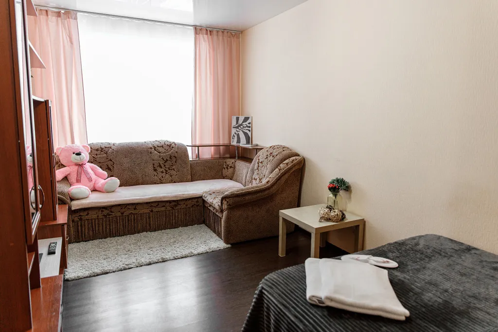 Уютная квартира в центре города