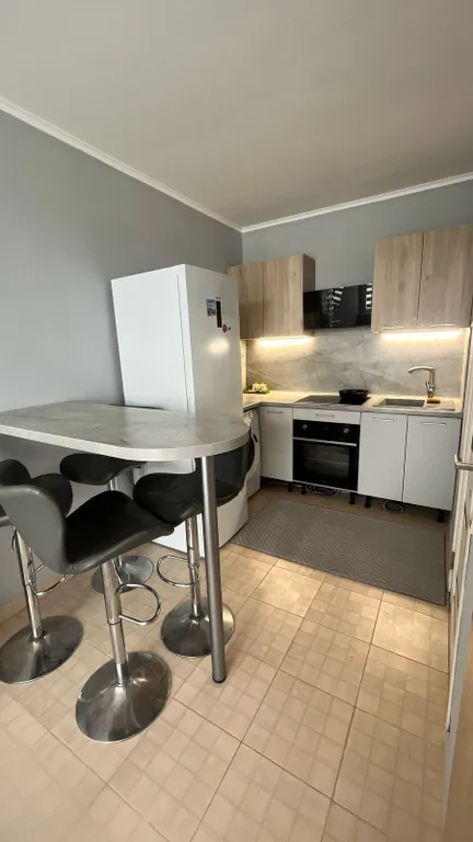 Студия на первой линии от моря