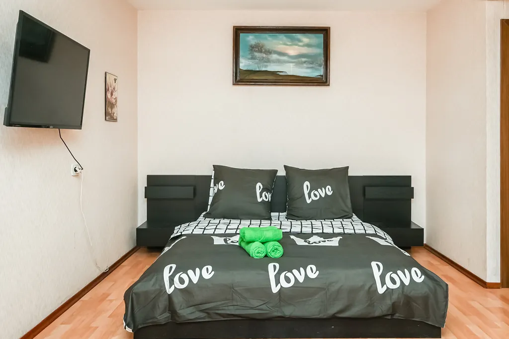 2-комнатная Квартира — аренда посуточно в Жуковский