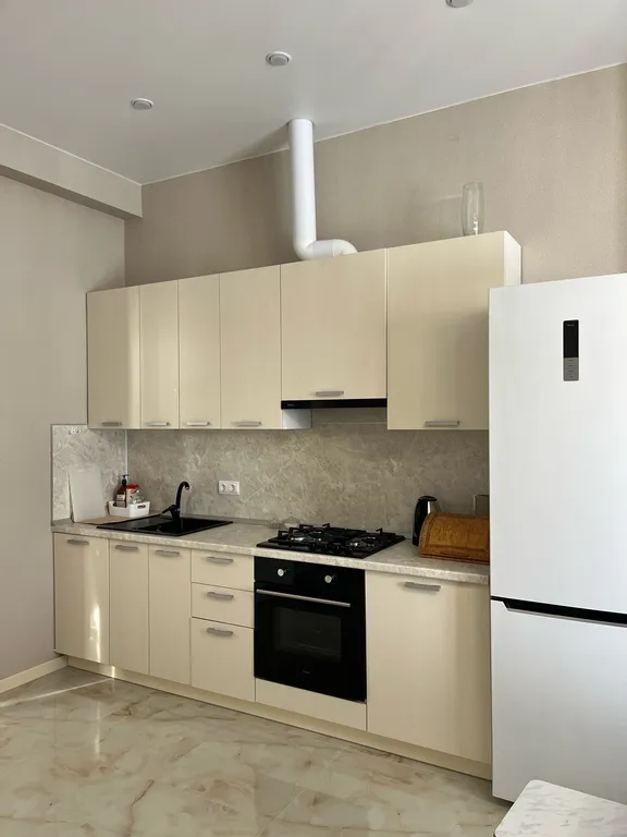 Семейный уют (термальные источники через дорогу)