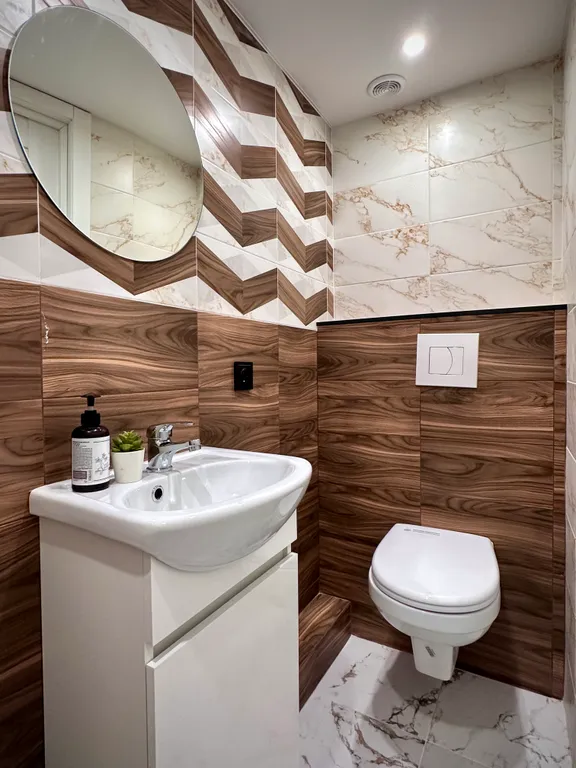 Уютная студия с евроремонтом