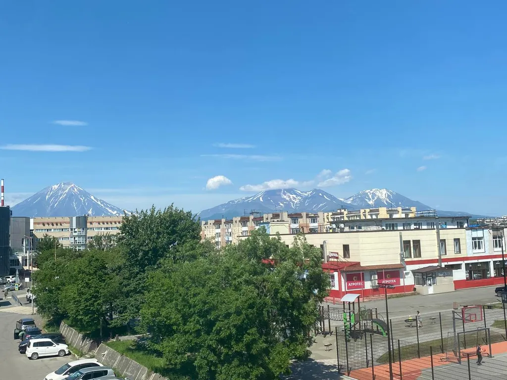 Квартира в самом центре