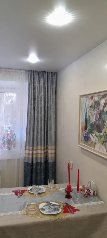 2-комнатная Квартира — аренда посуточно в Переславль-Залесский