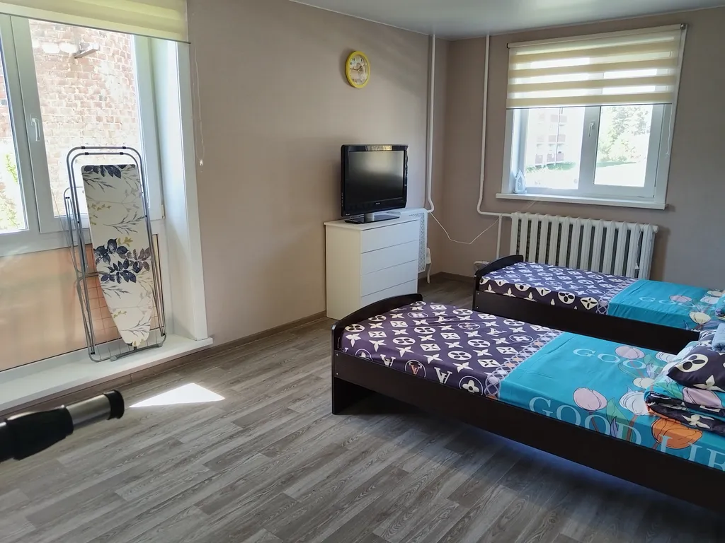 Квартира в тихом районе города — аренда посуточно в Первоуральск