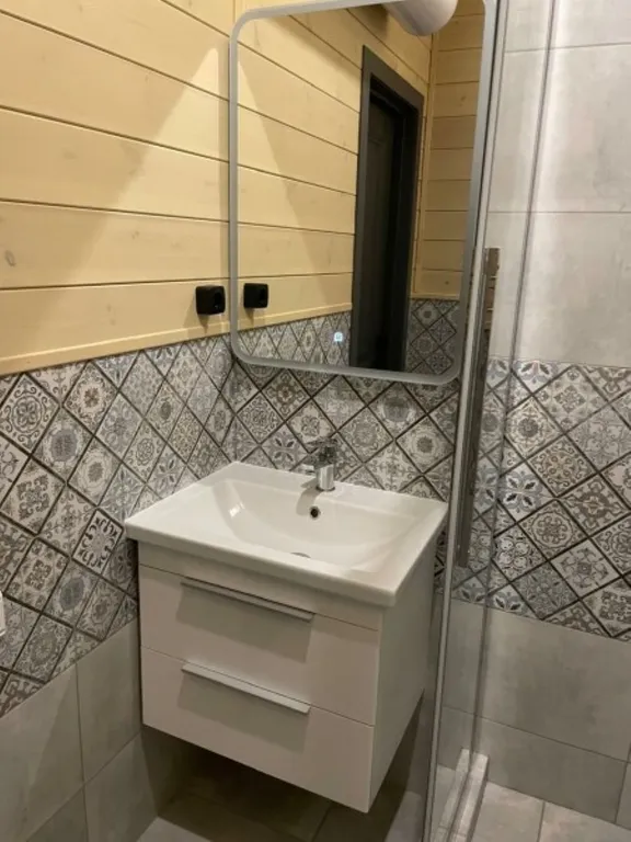 Коттедж Домик 2 комнатный №1 — Архыз