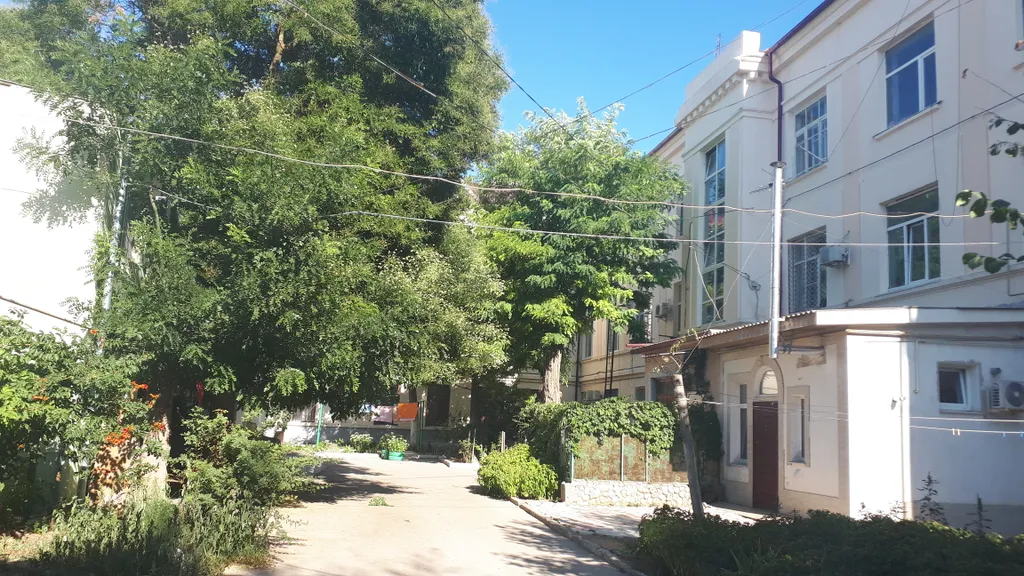 Квартира Квартира Пушкинская Лофт у Моря — Евпатория