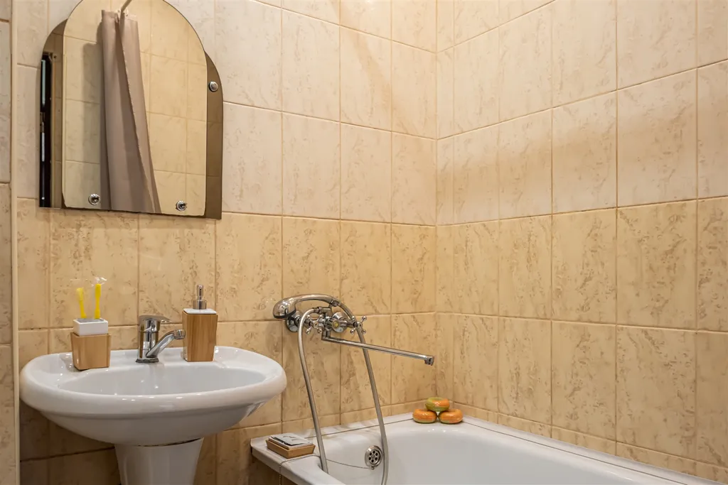 Уютная квартира "Добрые сутки" около центра диагностики