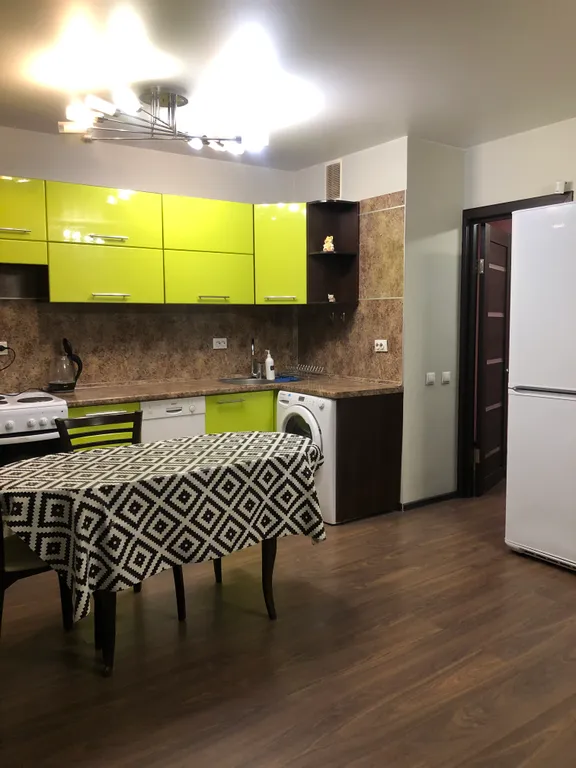 Квартира 2-комнатная квартира рядом с аэропортом — Иркутск