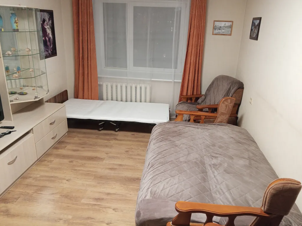 Уютная квартира в центральной части города