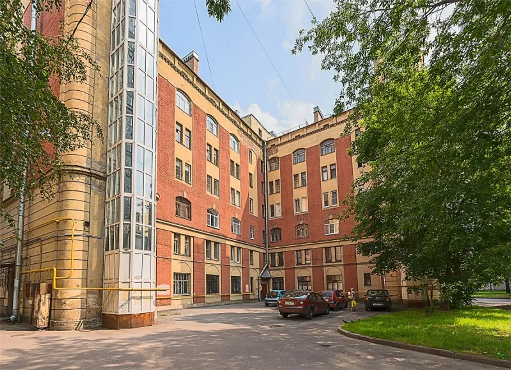 Квартира Квартира-старый маяк — Санкт-Петербург