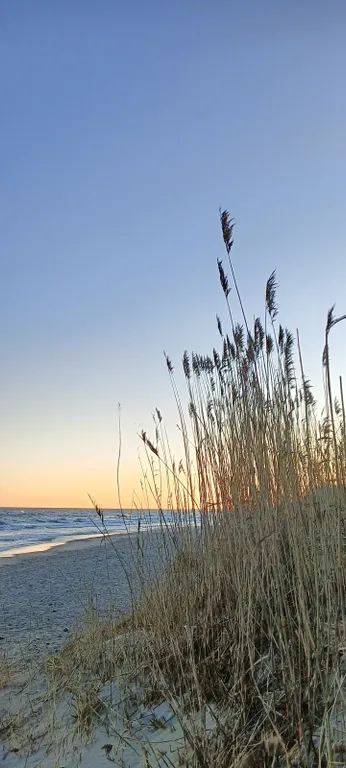 Морской домик на Балтийском побережье