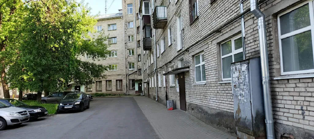 Уютная двухкомнатная квартира в историческом центре города