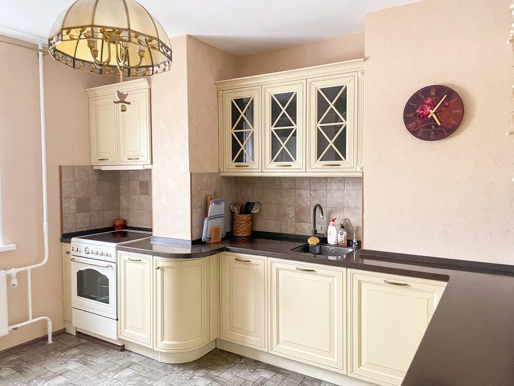 3-комнатная Квартира