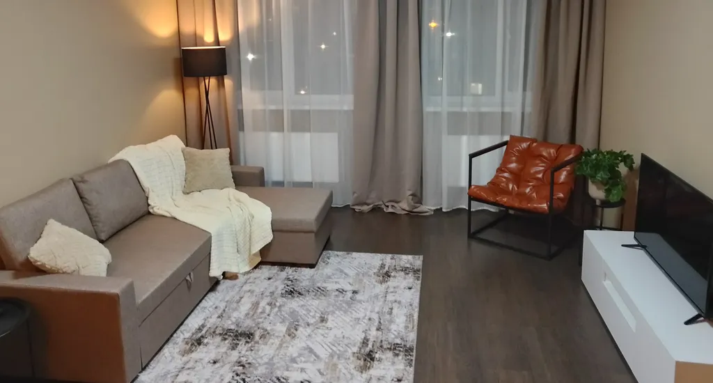 Уютная квартира в центре