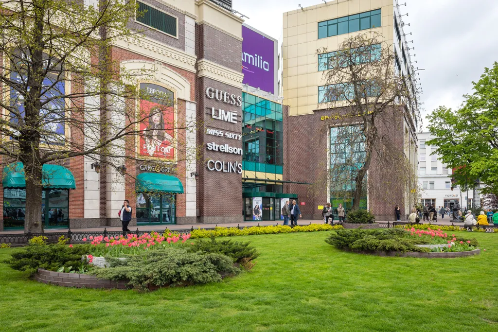 Квартира Квартира Green haven — Калининград