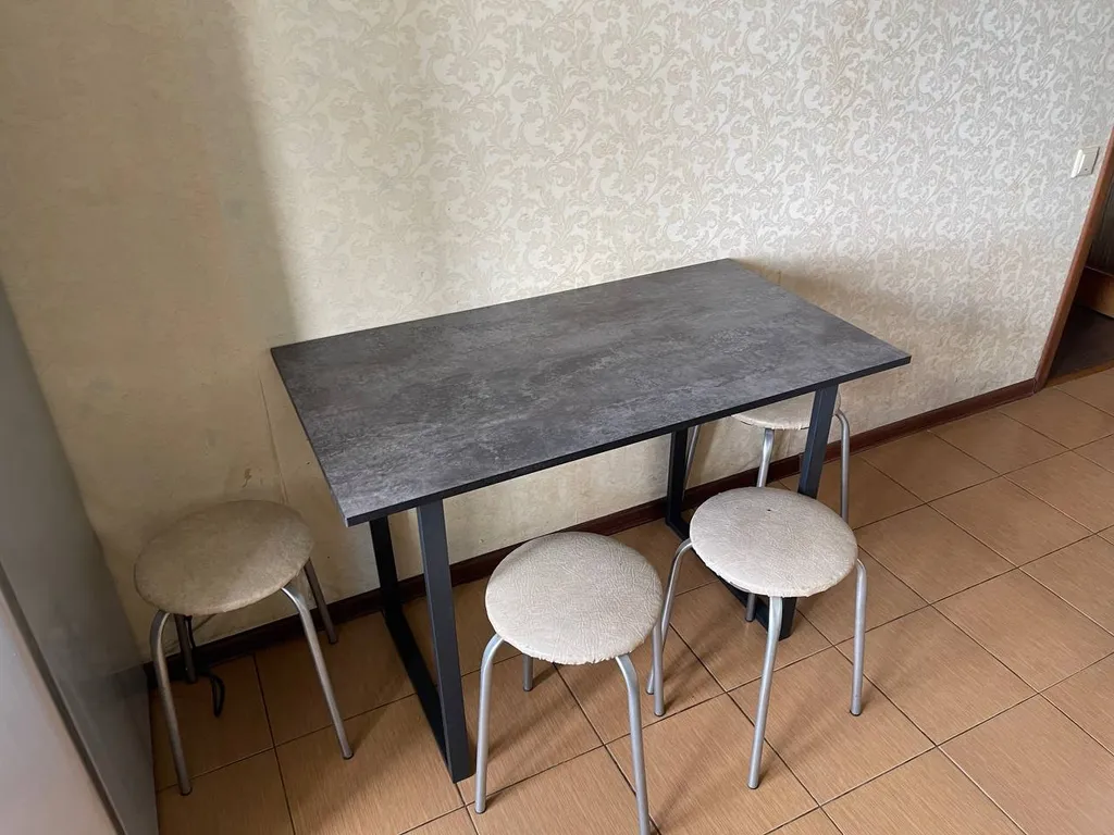 Квартира в спальном районе