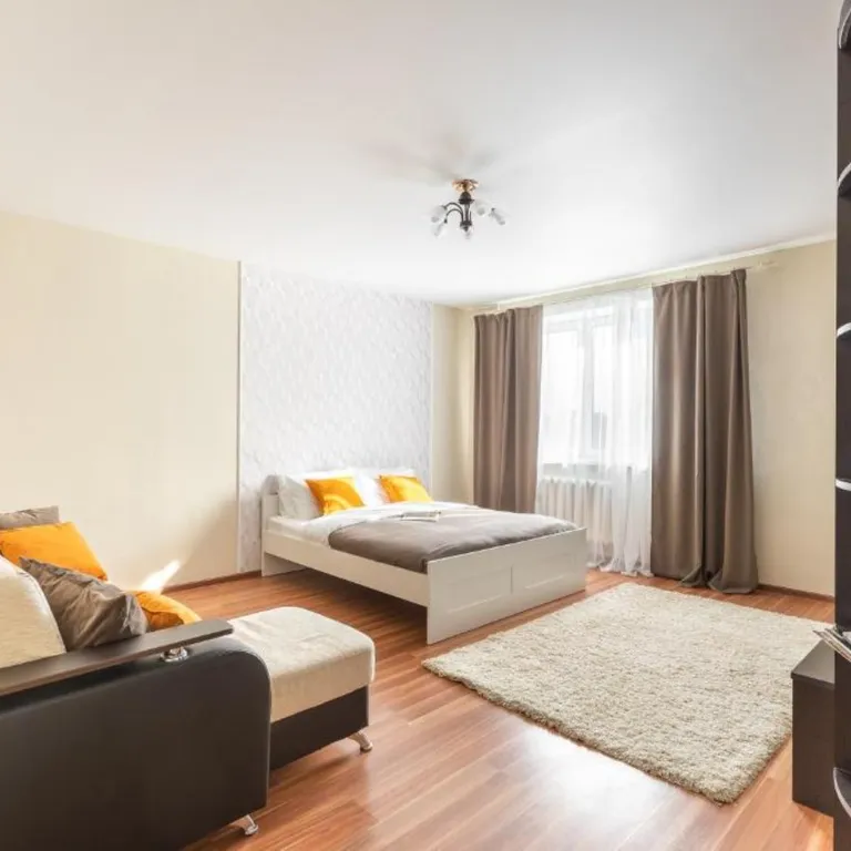 Квартира с панорамой города — аренда посуточно в Тула