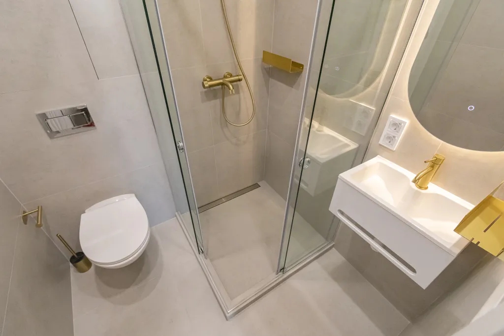 Квартира Квартира Новая студия рядом с Инновациoнным цeнтpoм Cколково — Новоивановское