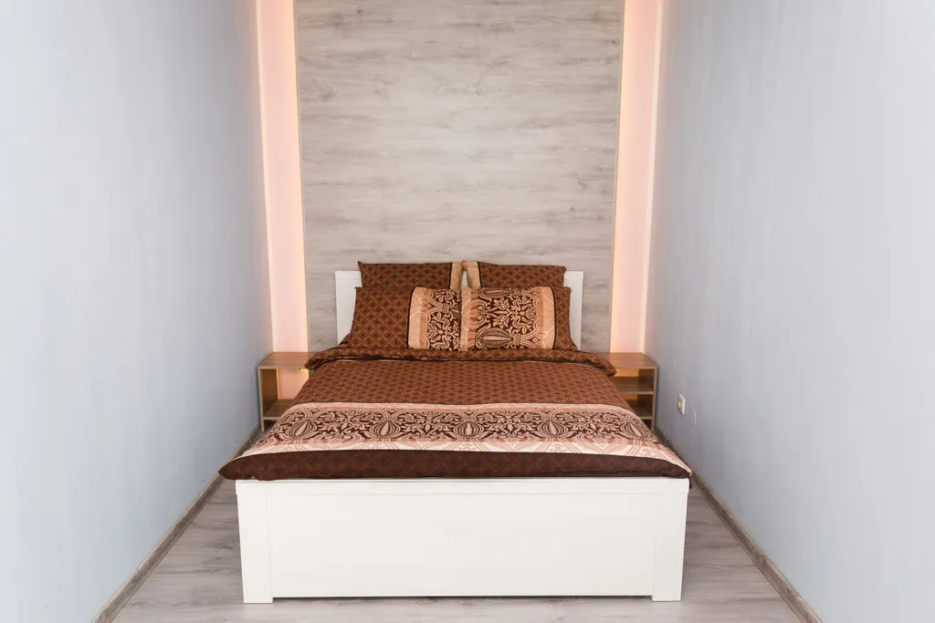 Квартира Евродвухкомнатная квартира у стадиона — Екатеринбург